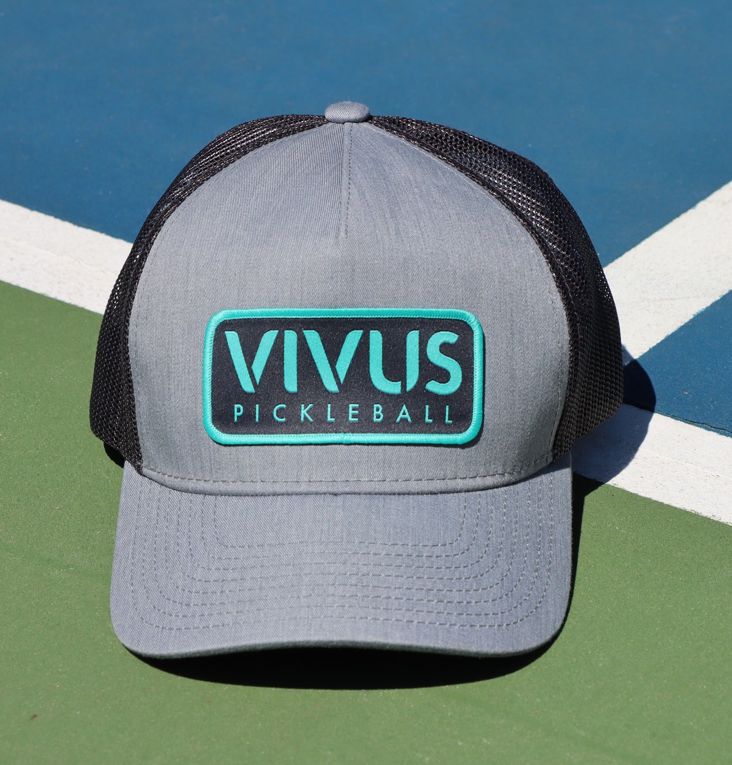 Vivus Pickleball Trucker Hat