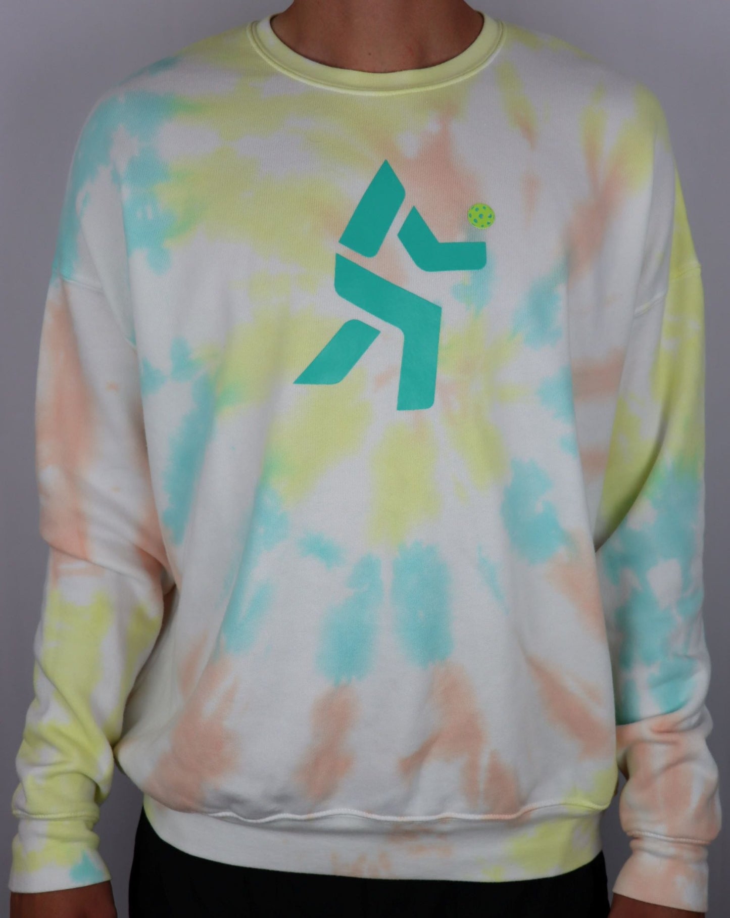 Ludo Tie-Dye Sweatshirt